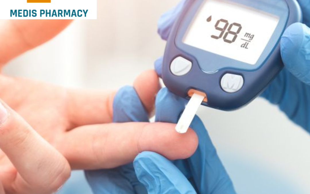 Medis Pharmacy: The Best Pharmacy in Port Coquitlam for Diabetes Care