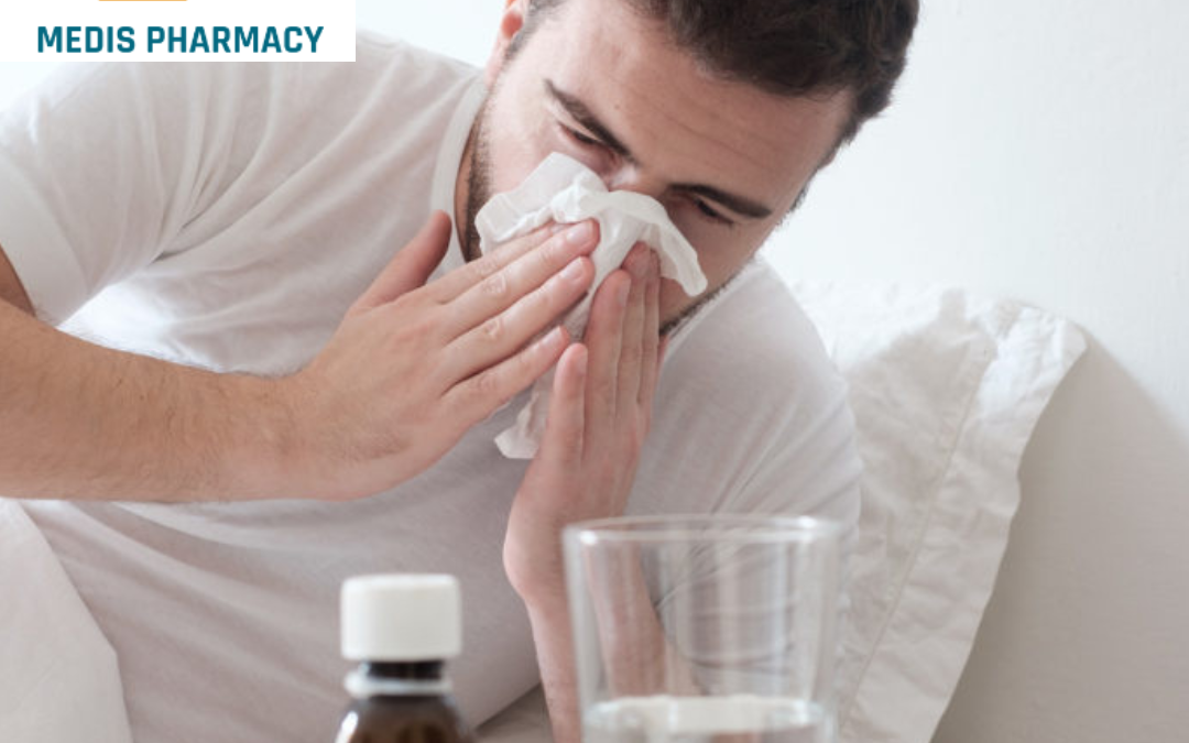 The Difference Between Common Cold and Influenza: Insights from the Best Pharmacy in Port Coquitlam