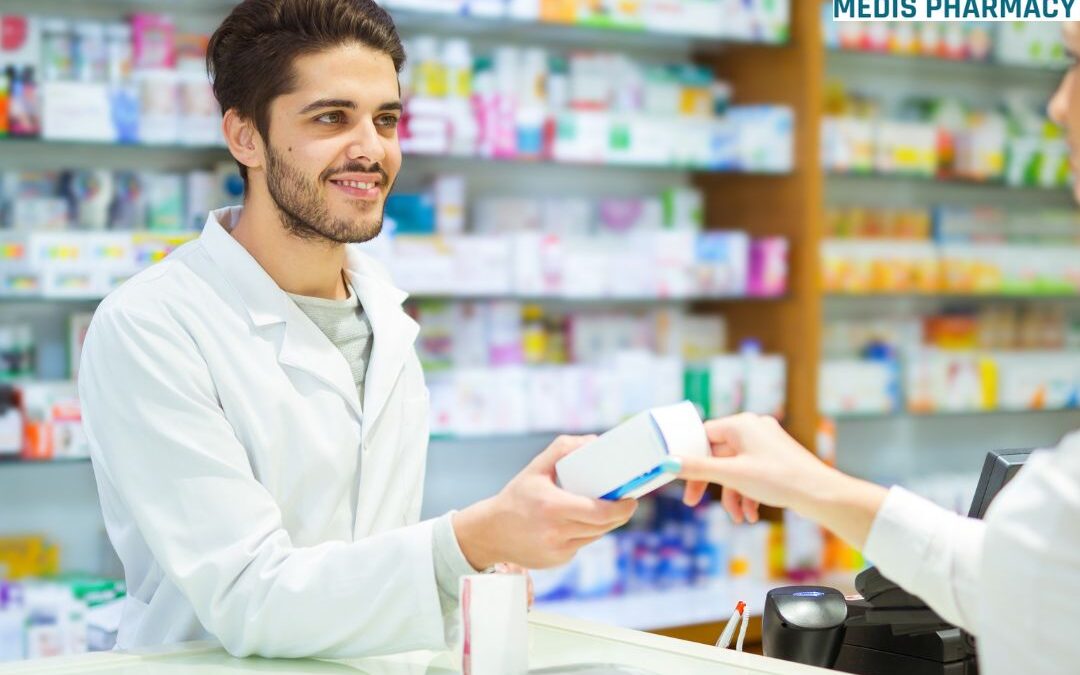 8 Benefits of Taking Vitamin Supplements from a Local Pharmacy